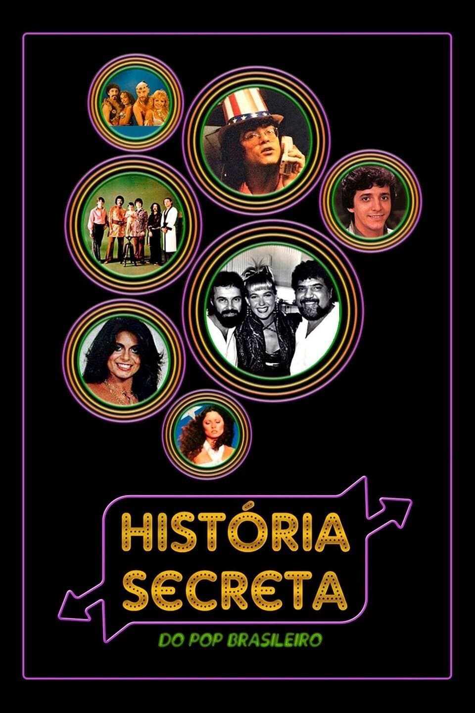História Secreta do Pop Brasileiro full movie