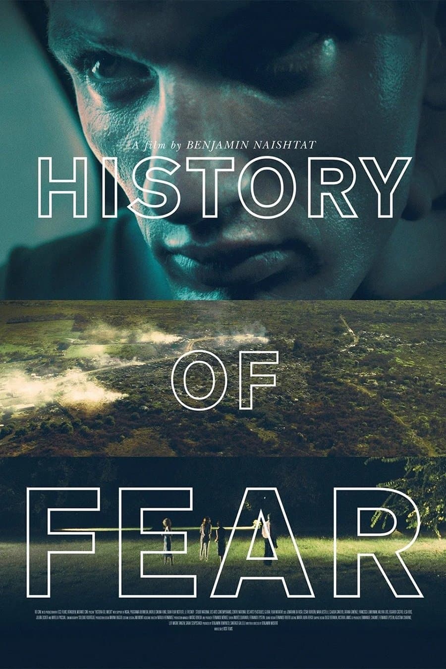 History of Fear full movie