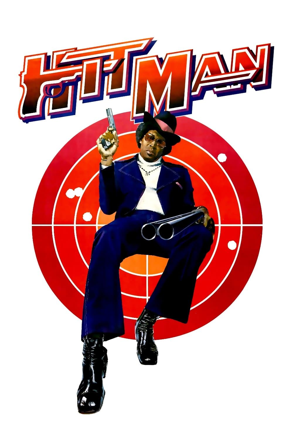 Hit Man full movie