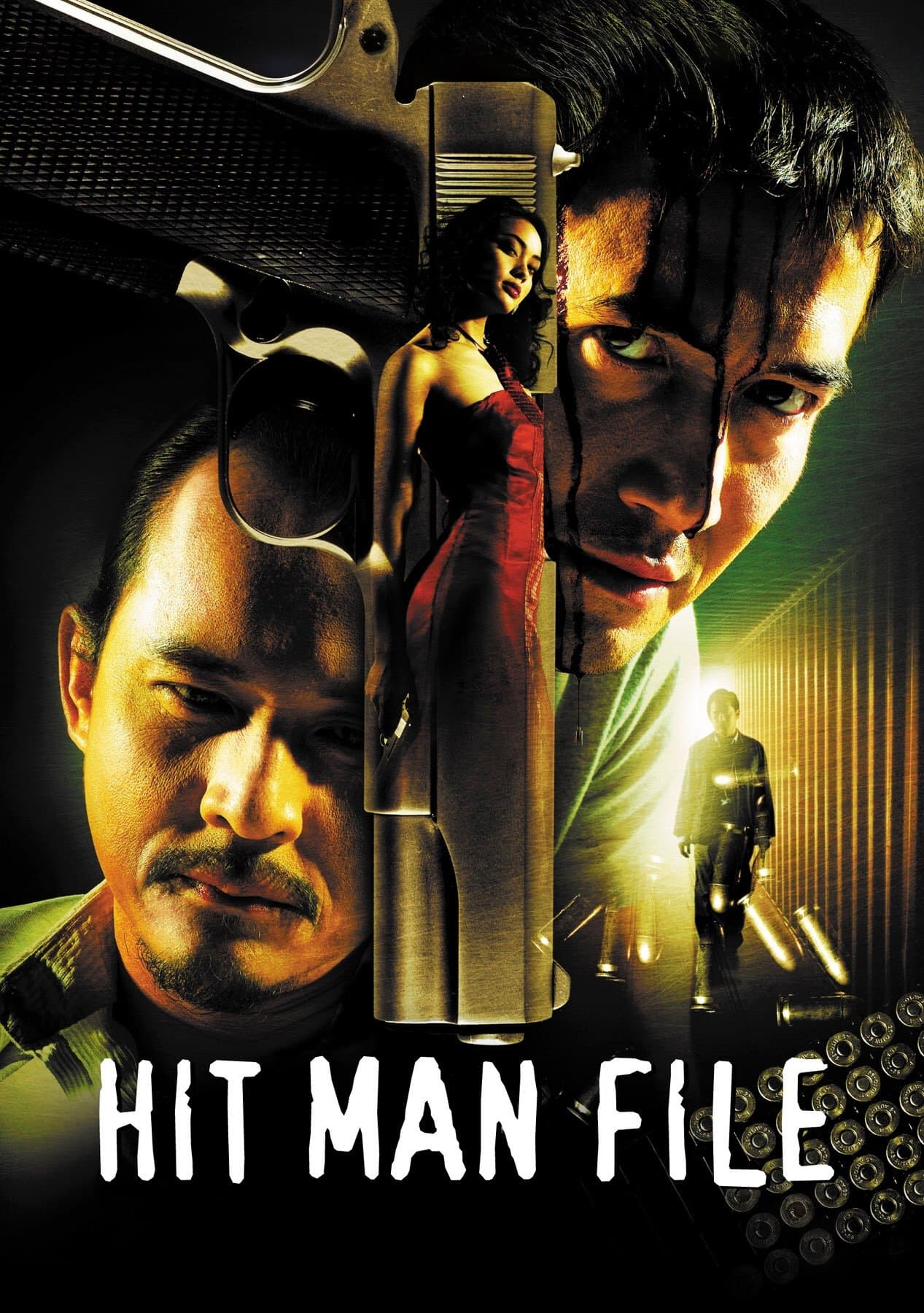 Hit Man File full movie