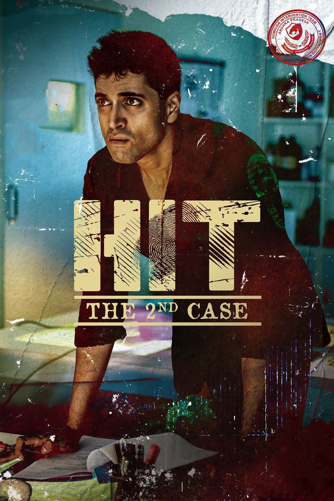 HIT: The 2nd Case full movie