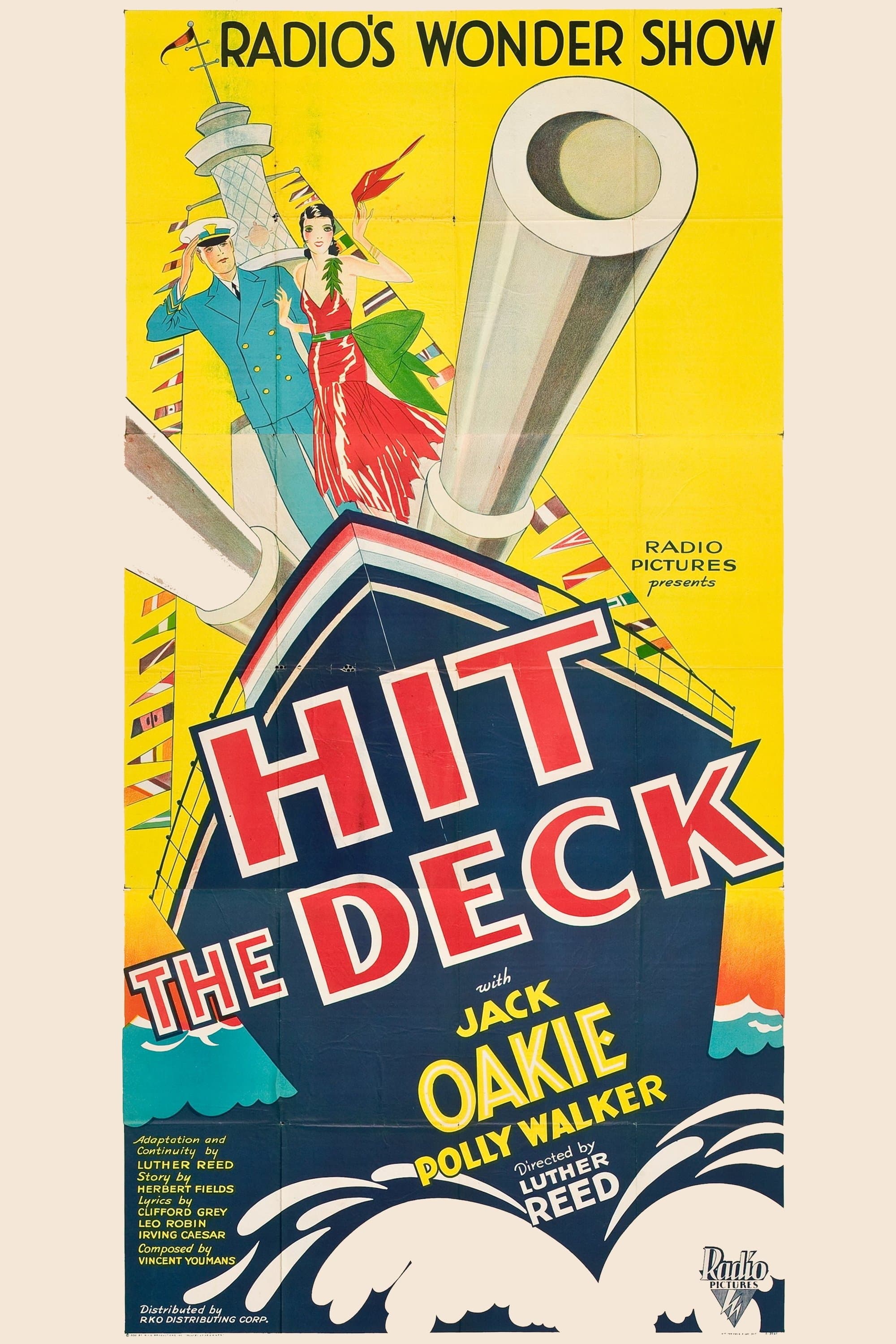 Hit the Deck full movie