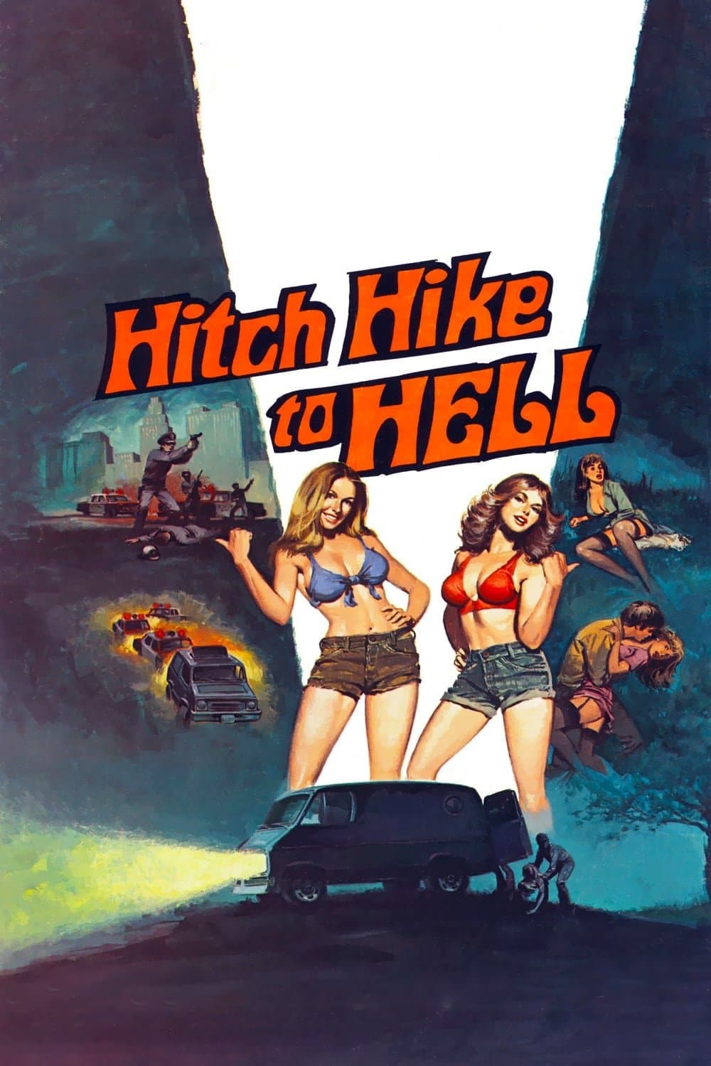 Hitch Hike to Hell full movie