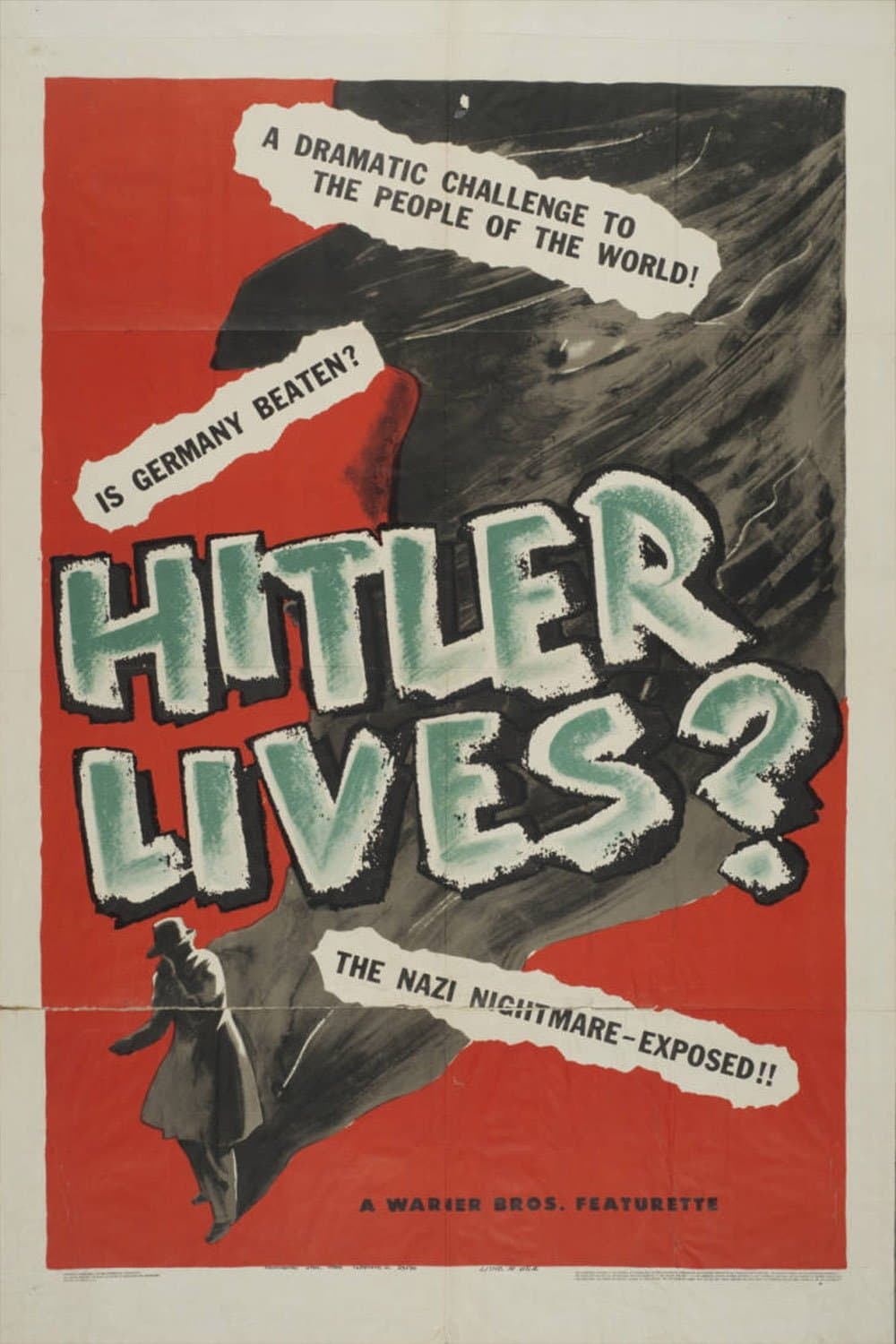 Hitler Lives full movie