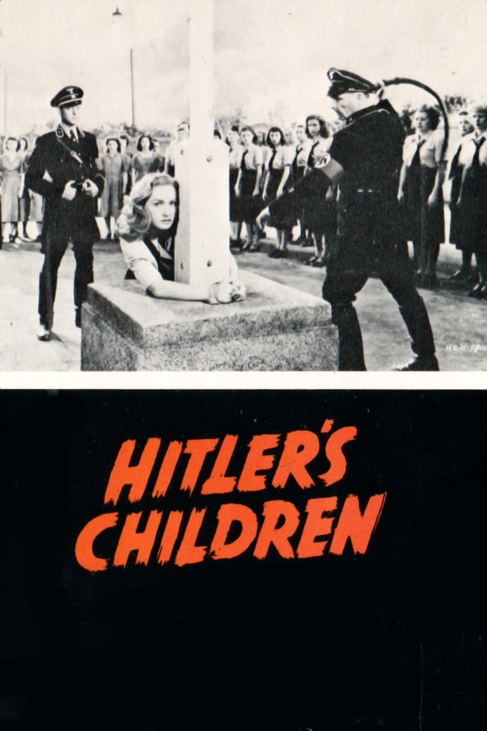 Hitler's Children full movie