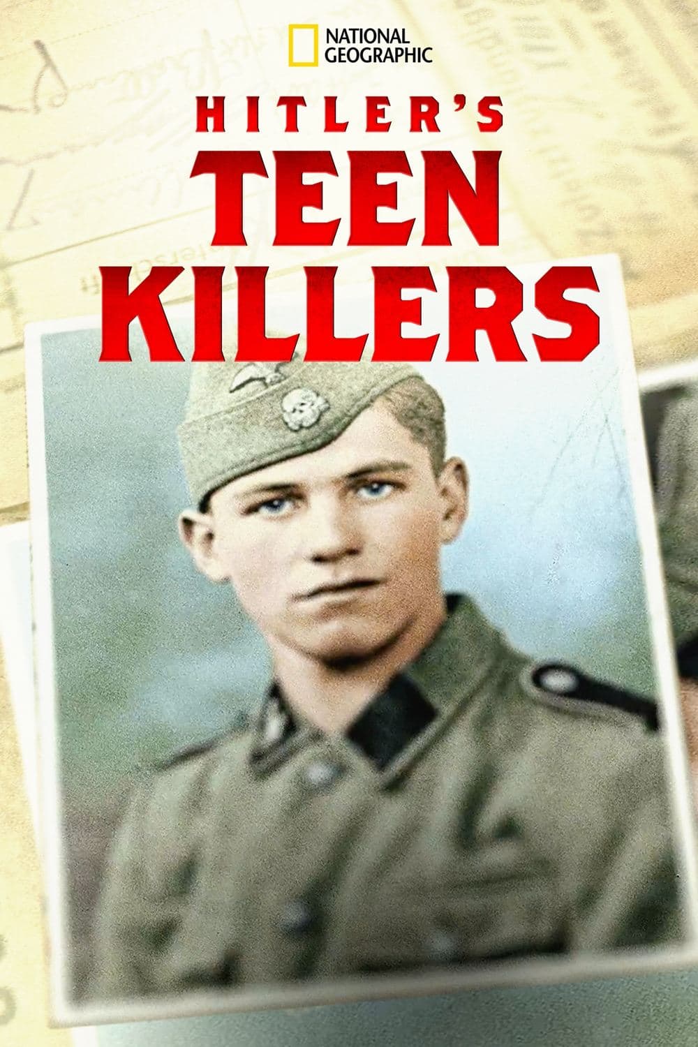 Hitler's Teen Killers full movie