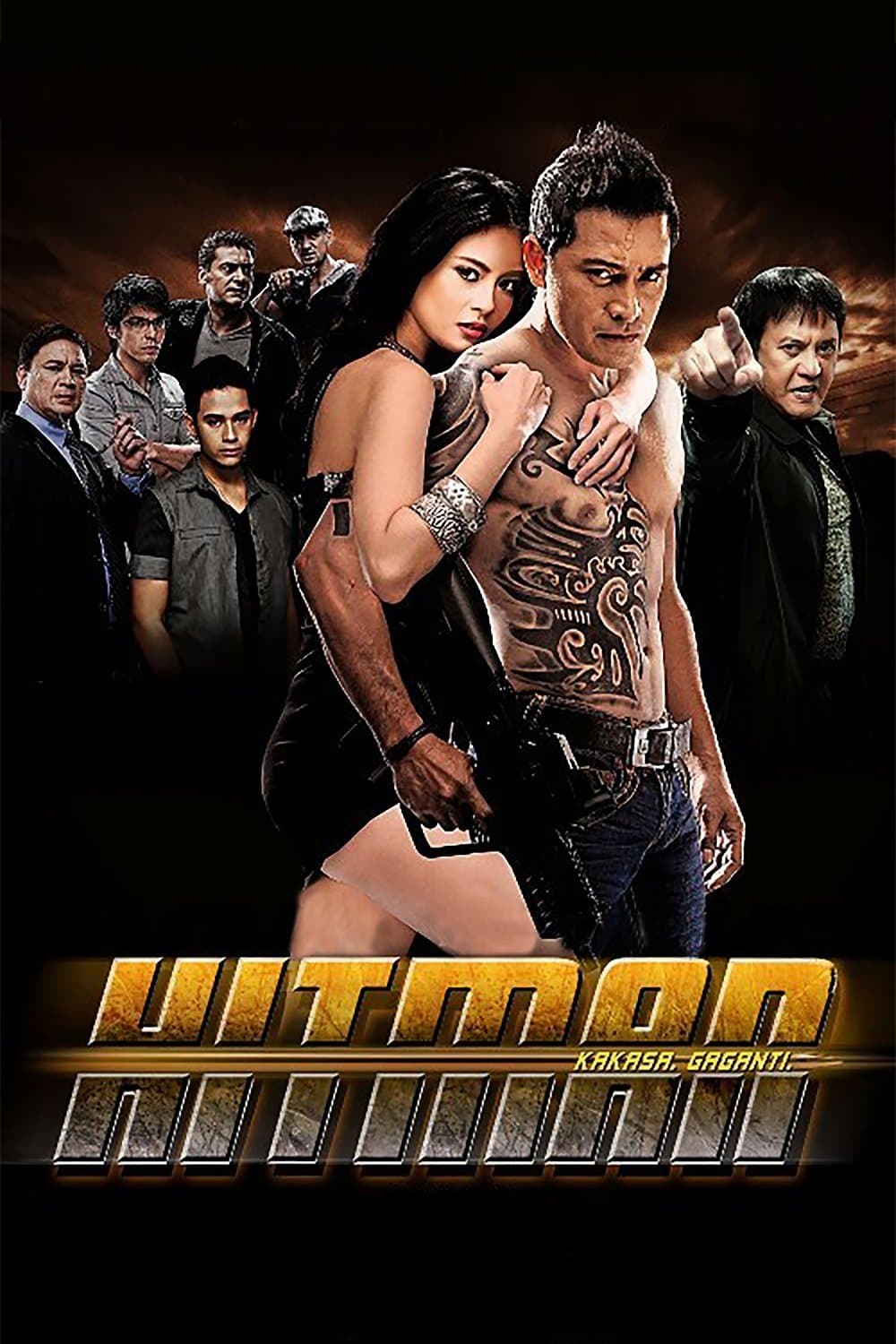 Hitman full movie