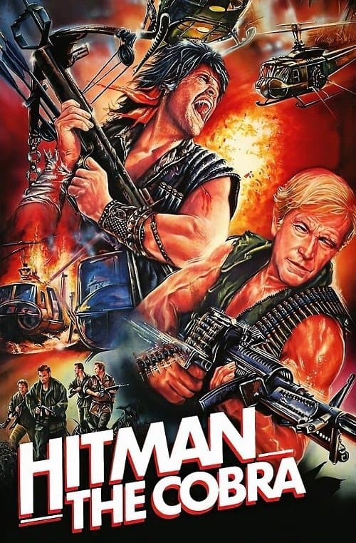 Hitman the Cobra full movie