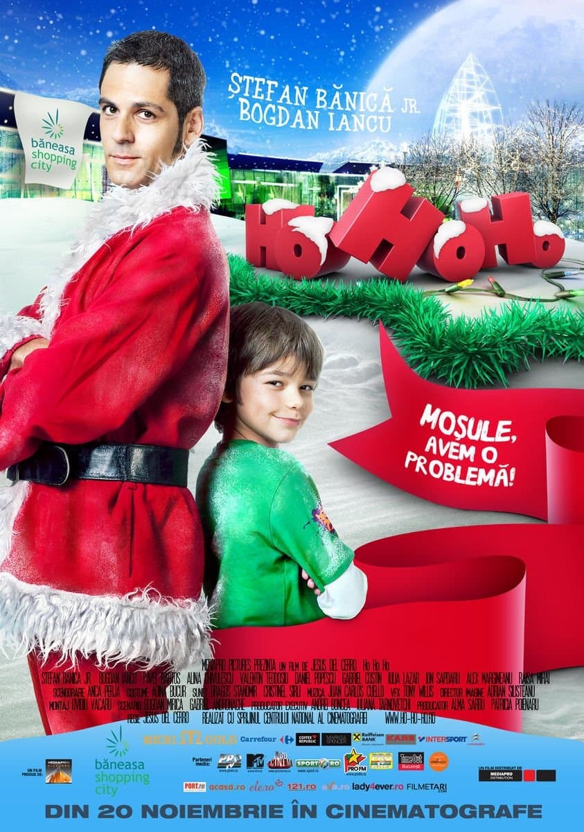 Ho Ho Ho full movie