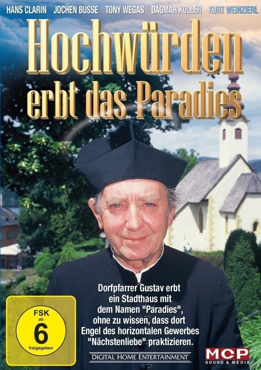 Hochwürden erbt das Paradies full movie