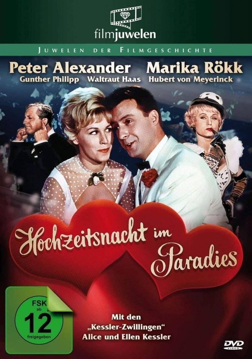 Hochzeitsnacht im Paradies full movie