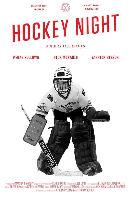 Hockey Night full movie