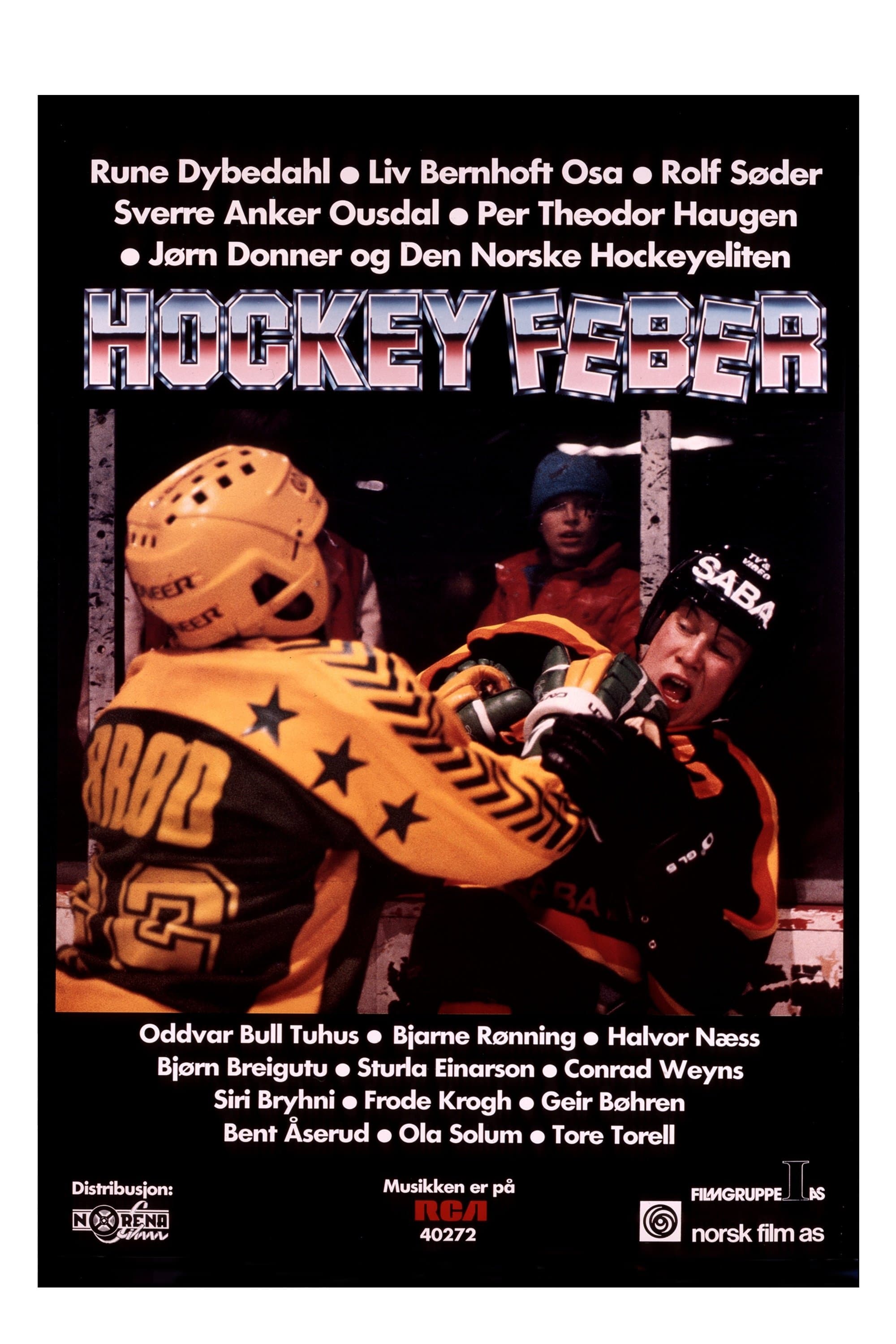 Hockeyfeber full movie