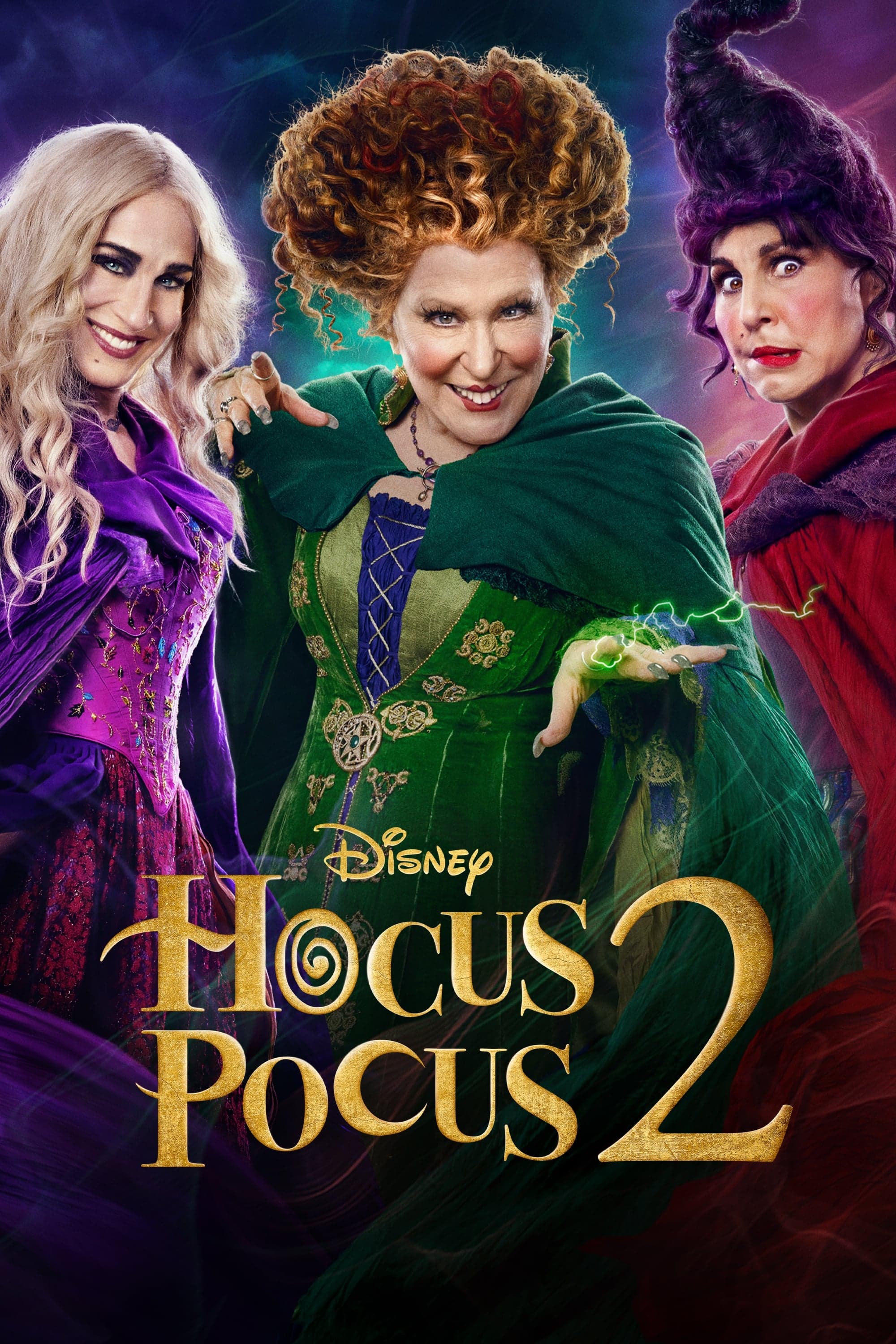 Hocus Pocus 2 full movie