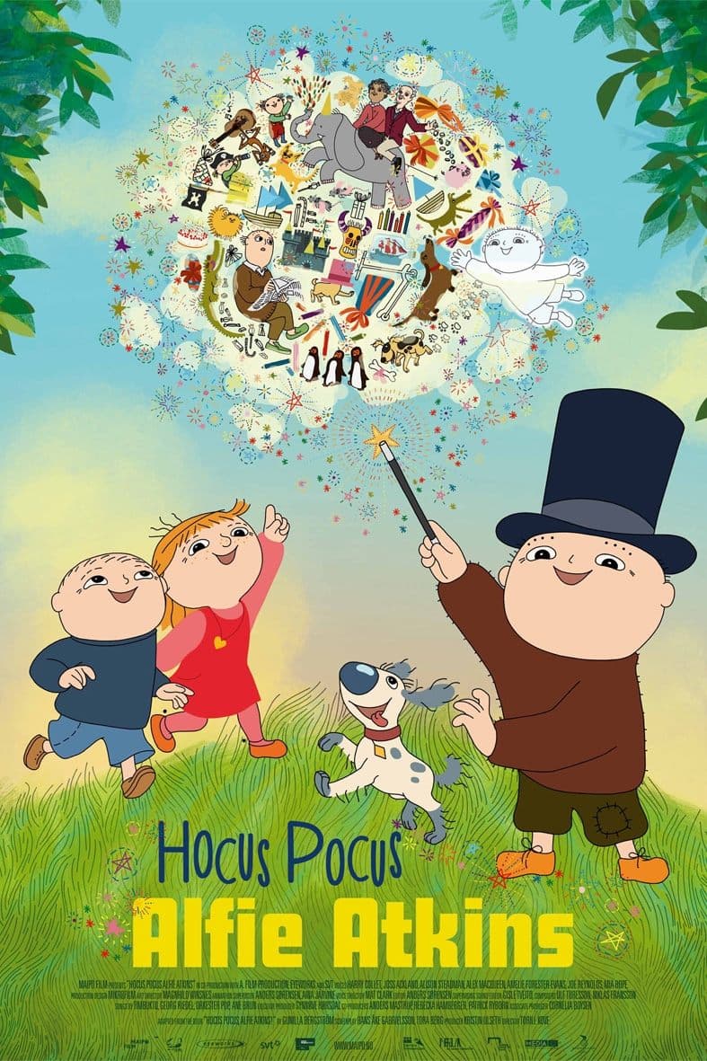 Hocus Pocus, Alfie Atkins! full movie