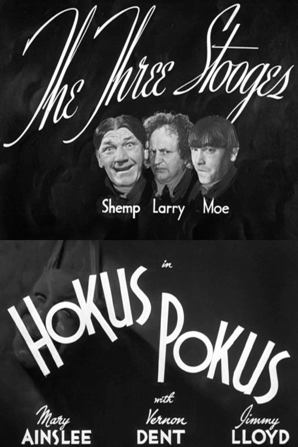 Hokus Pokus full movie