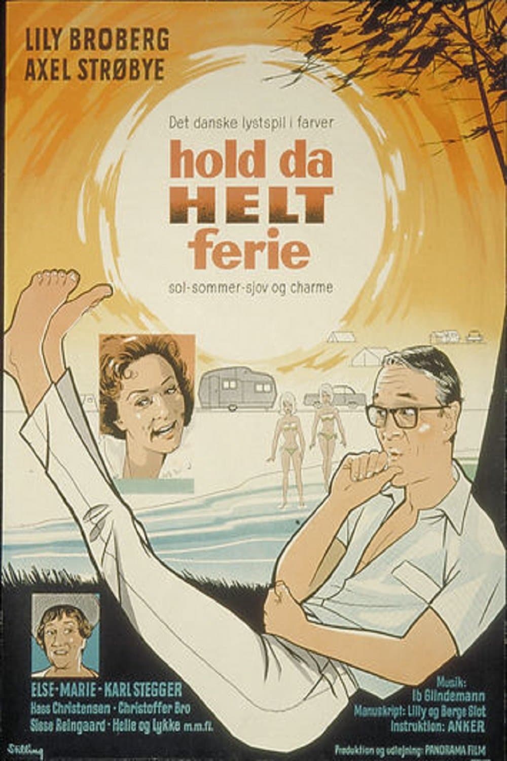 Hold da helt ferie full movie