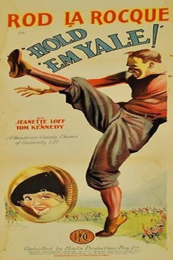 Hold 'Em Yale full movie