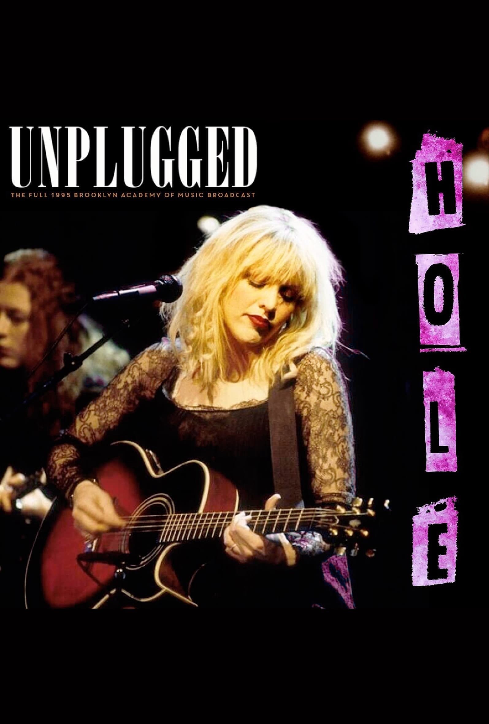 Hole: MTV Unplugged full movie