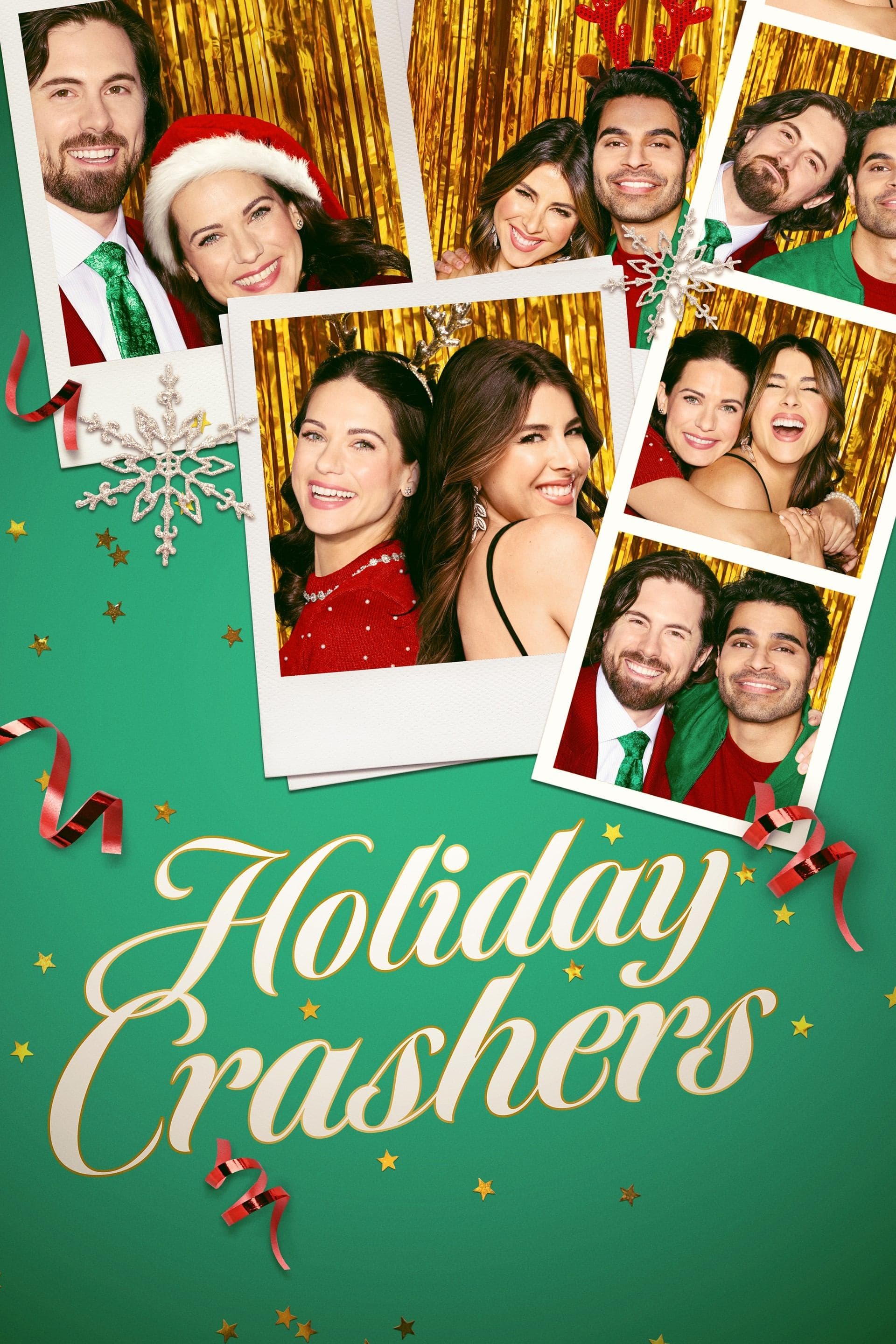 Holiday Crashers full movie