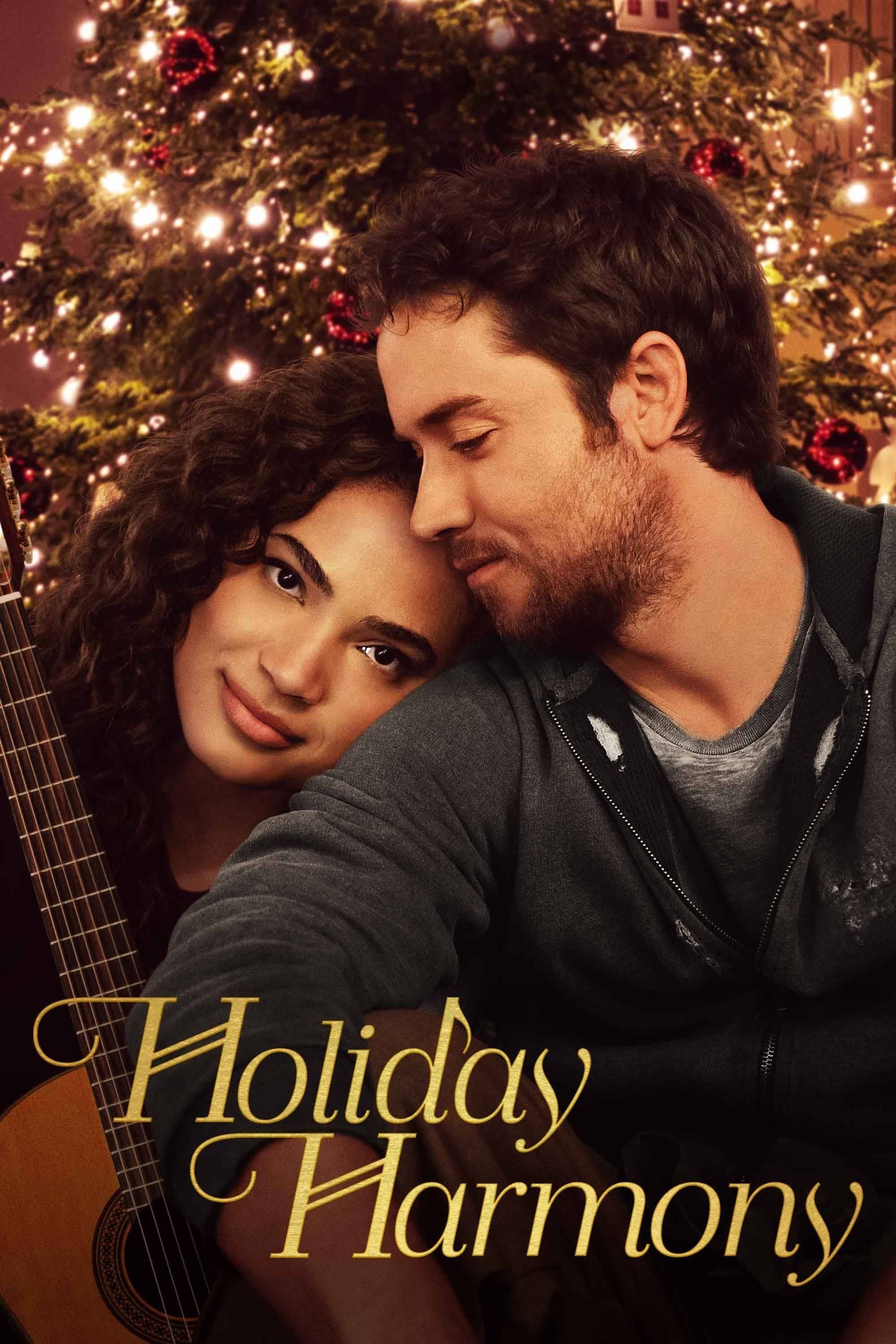 Holiday Harmony full movie