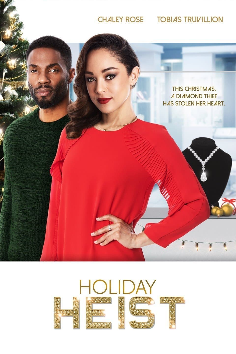 Holiday Heist full movie
