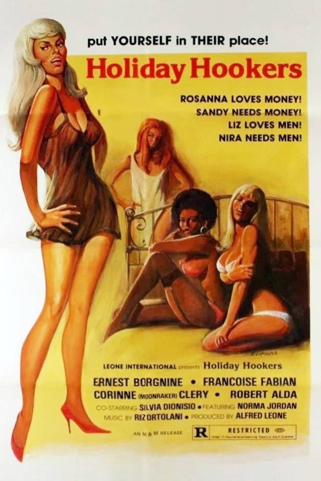 Holiday Hookers full movie