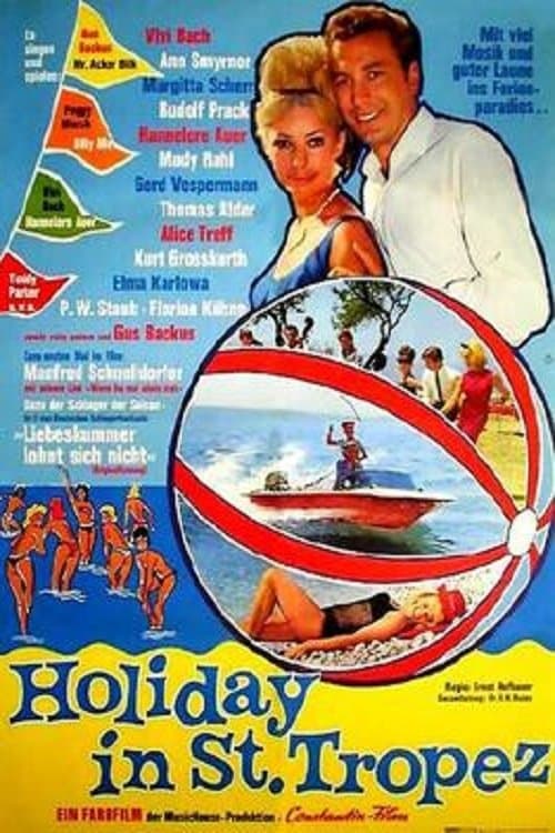 Holiday in St. Tropez full movie
