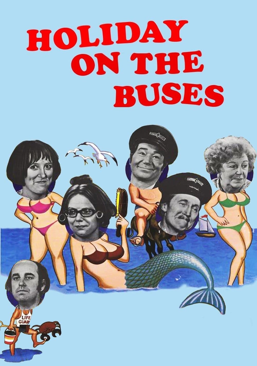 Holiday on the Buses full movie
