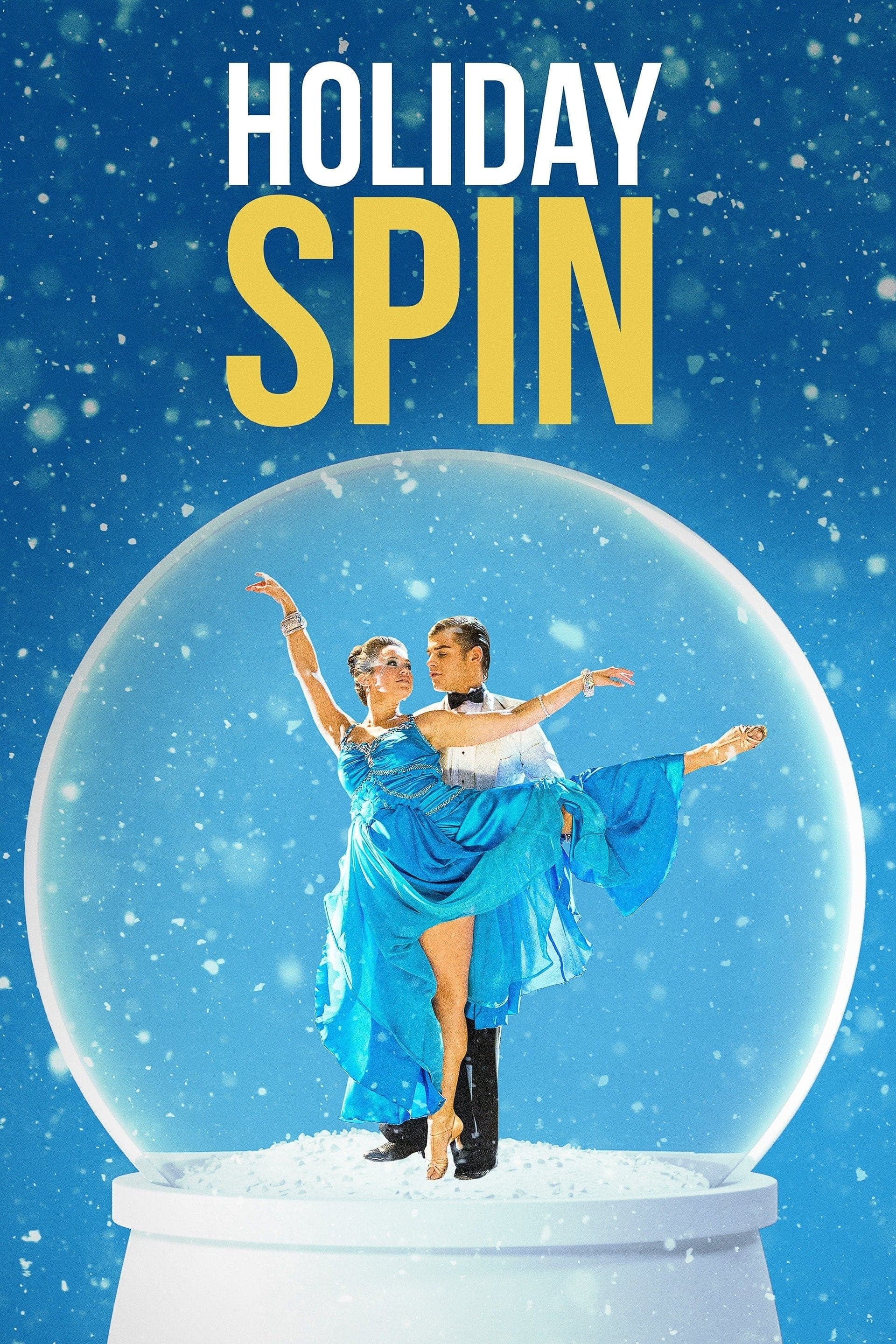 Holiday Spin full movie