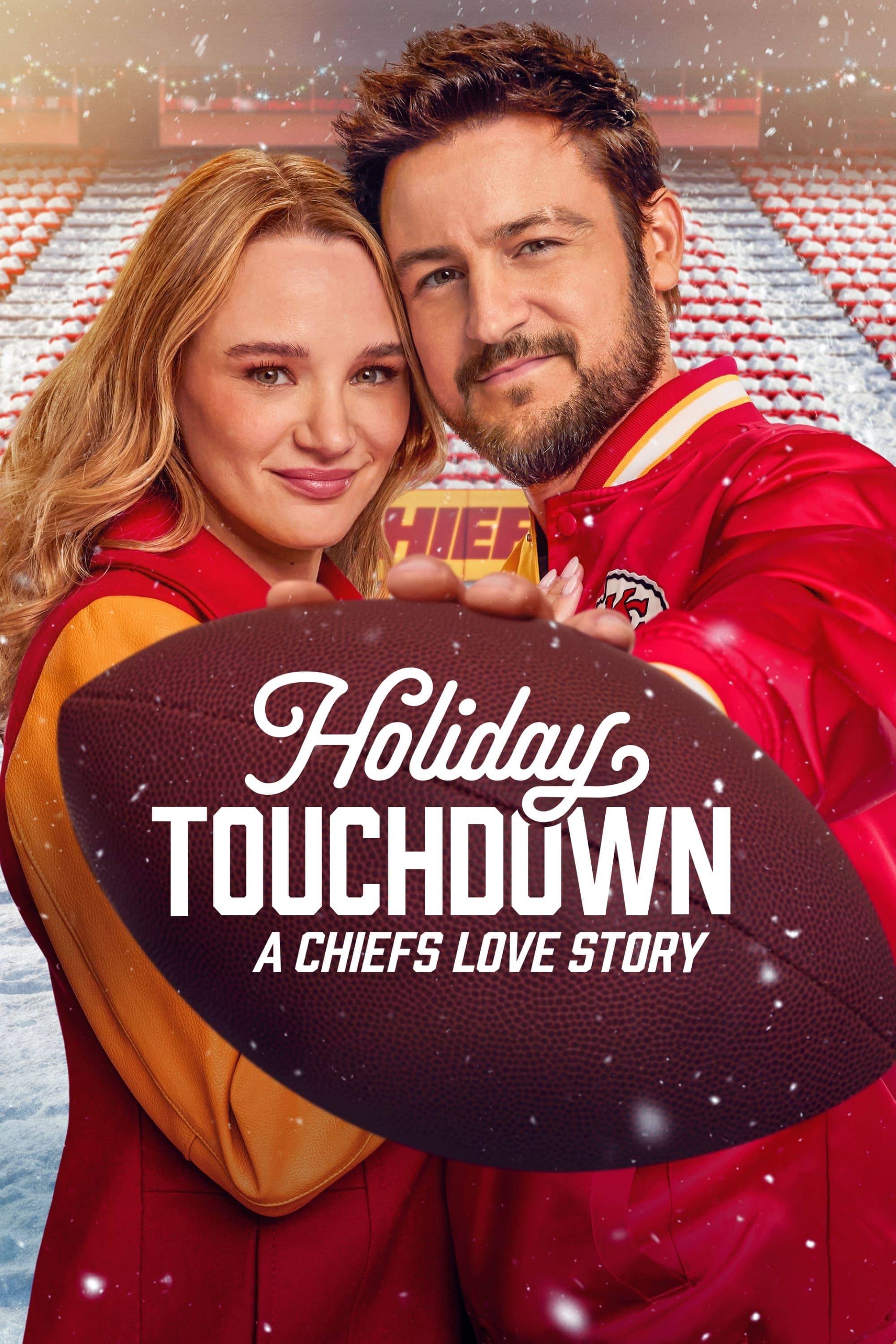 Holiday Touchdown: A Chiefs Love Story full movie