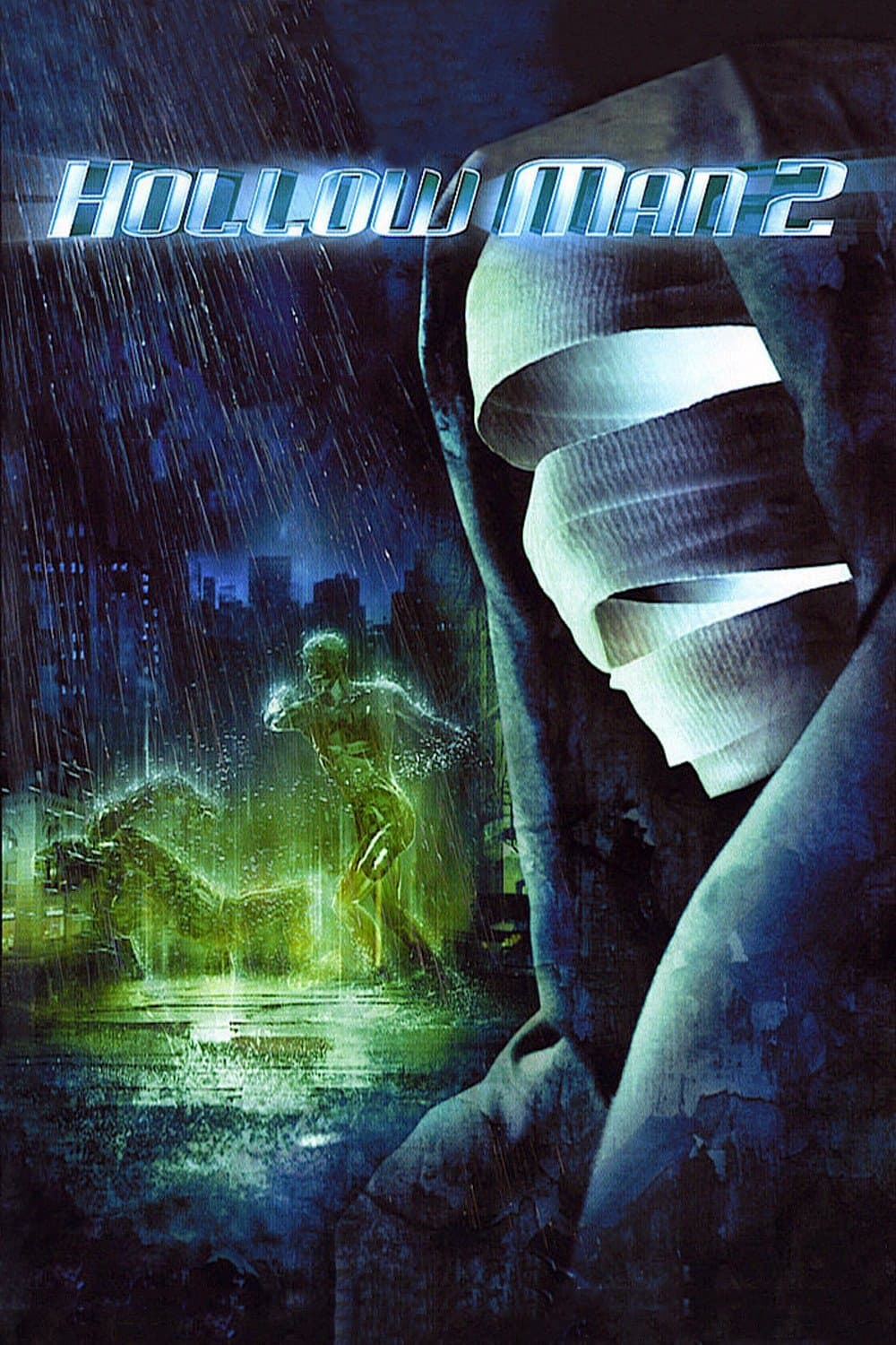 Hollow Man II full movie