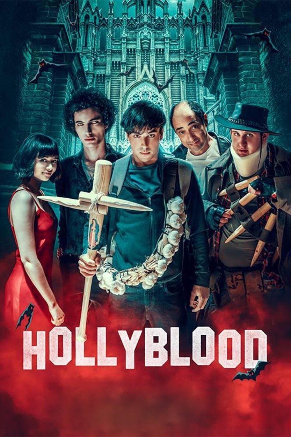 HollyBlood full movie