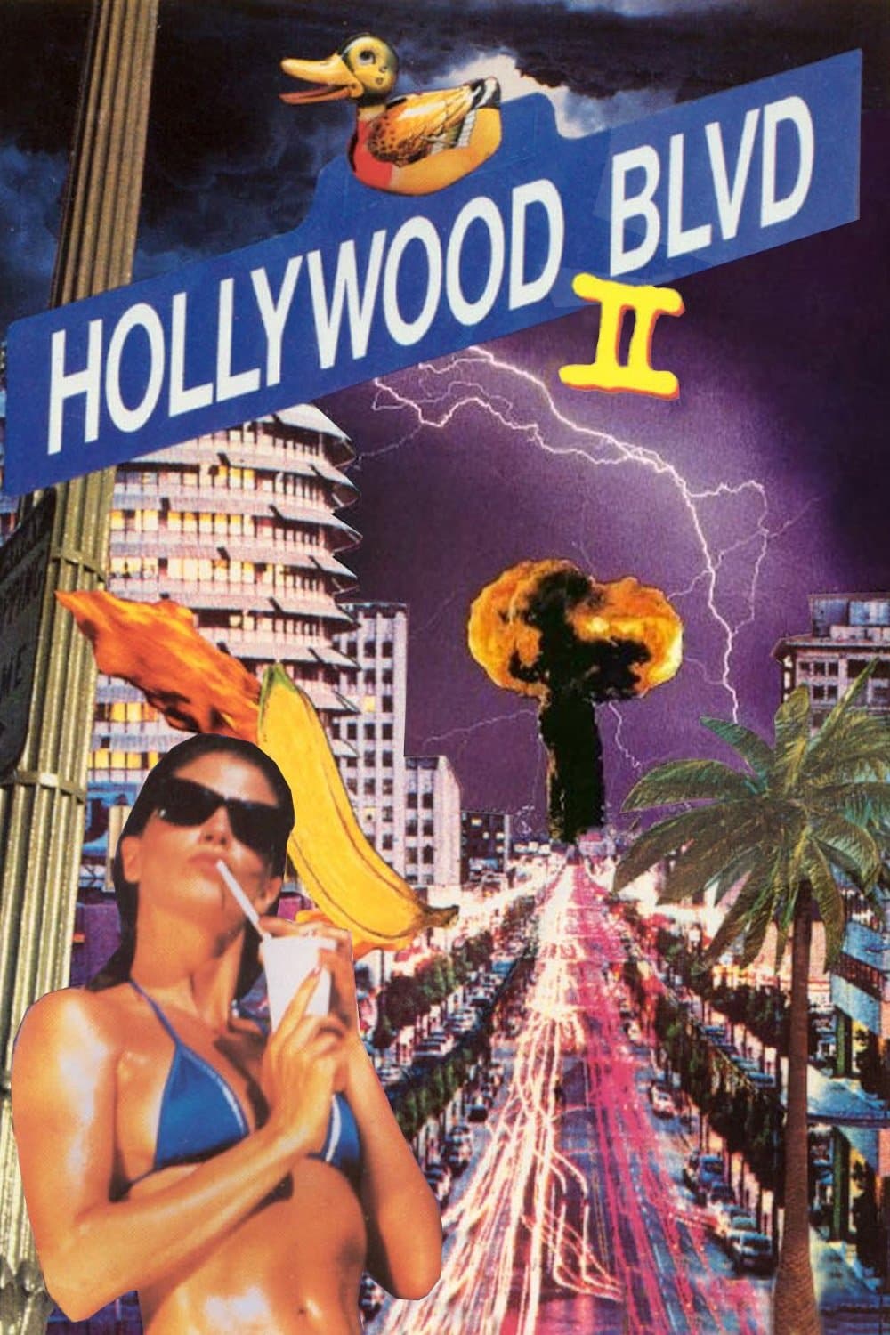Hollywood Boulevard II full movie