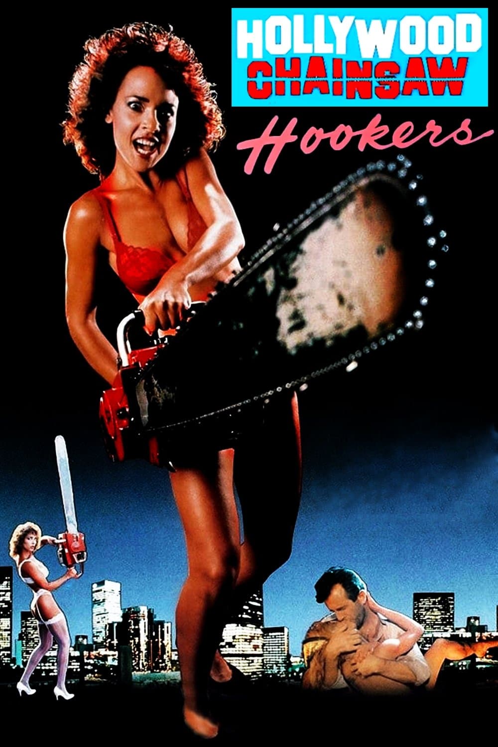 Hollywood Chainsaw Hookers full movie