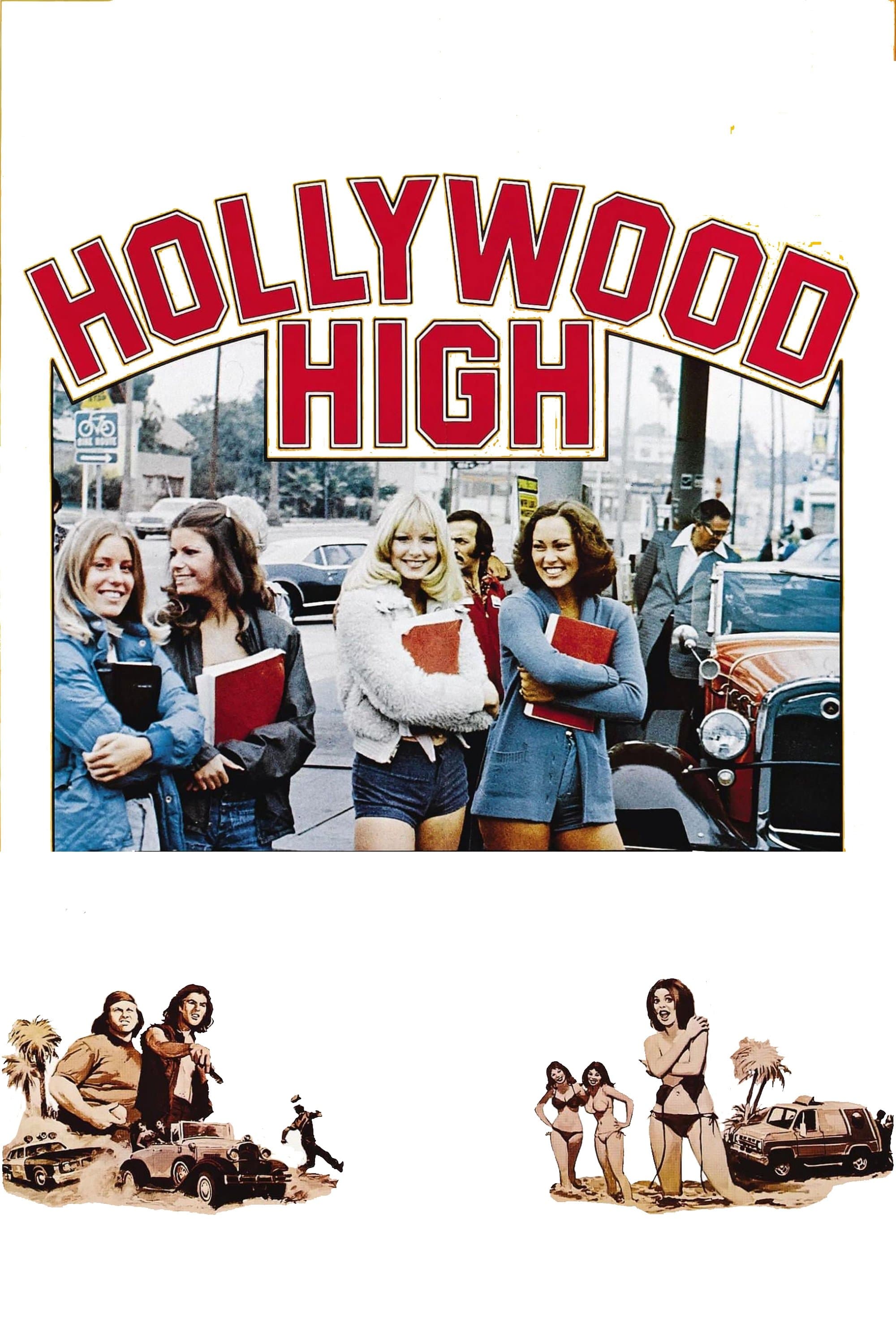 Hollywood High full movie