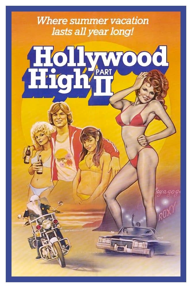 Hollywood High Part II full movie