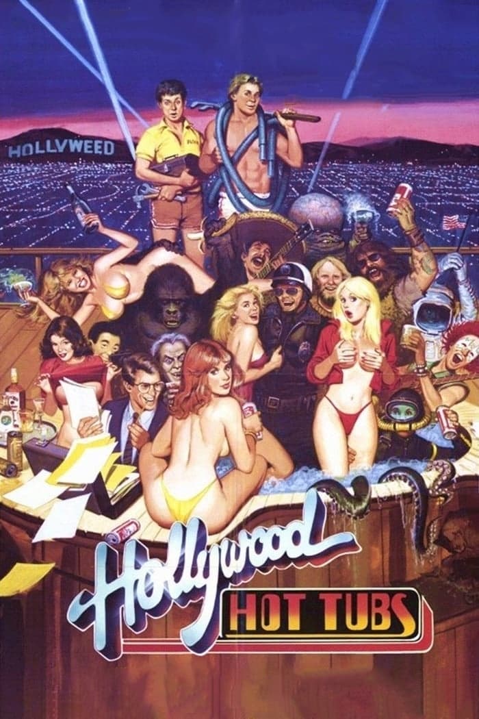 Hollywood Hot Tubs full movie