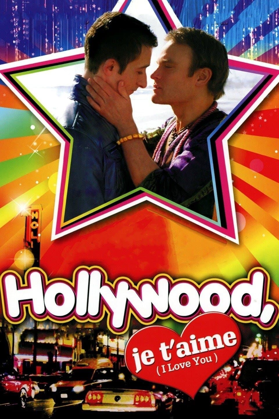 Hollywood, je t'aime full movie