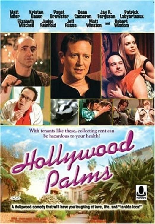 Hollywood Palms full movie
