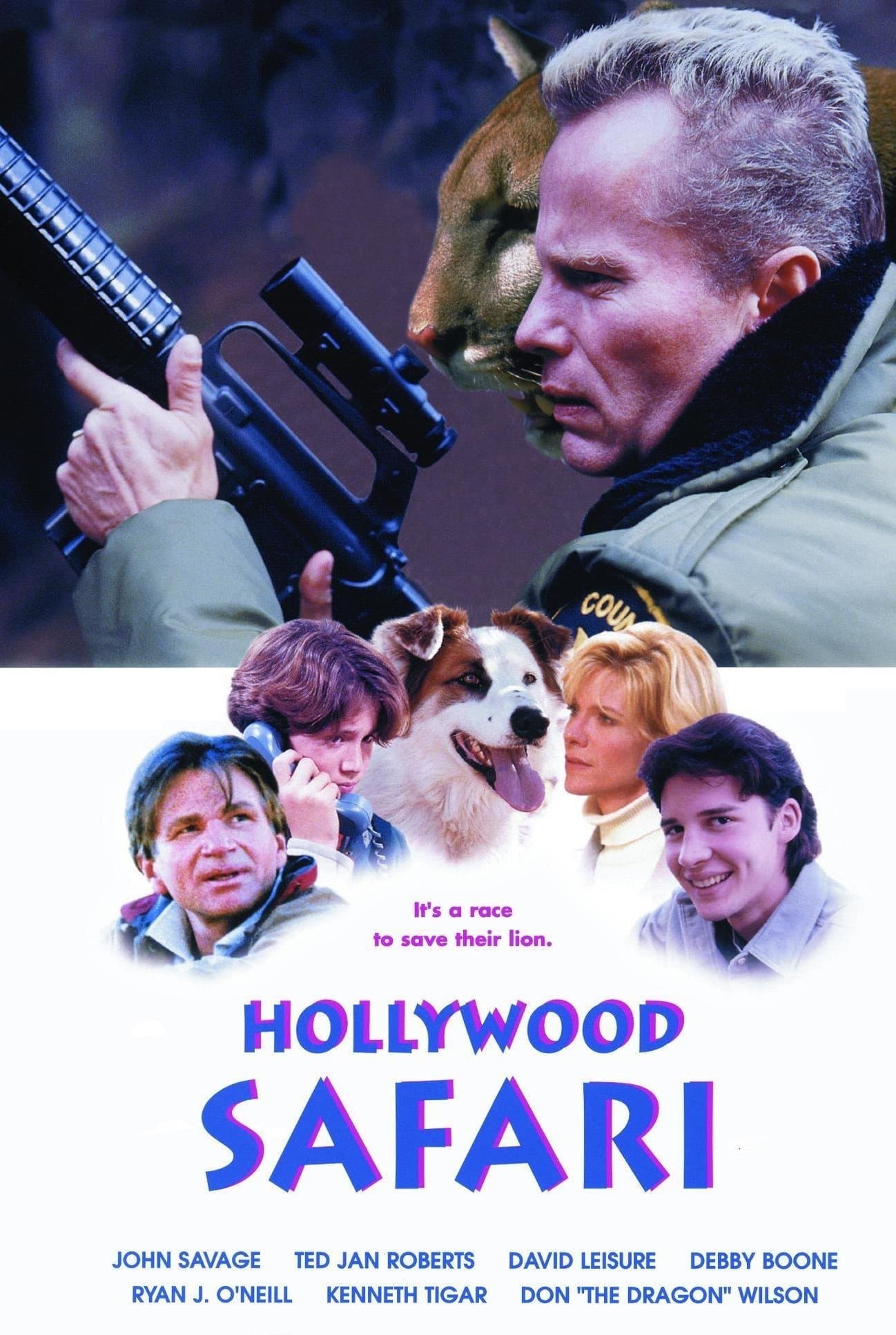 Hollywood Safari full movie