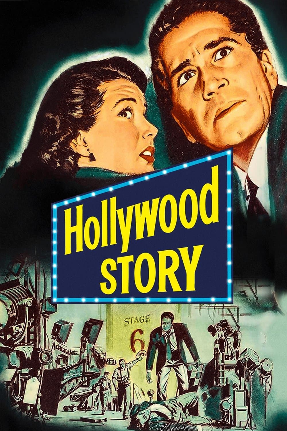 Hollywood Story full movie