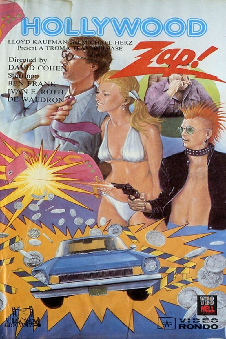 Hollywood Zap full movie
