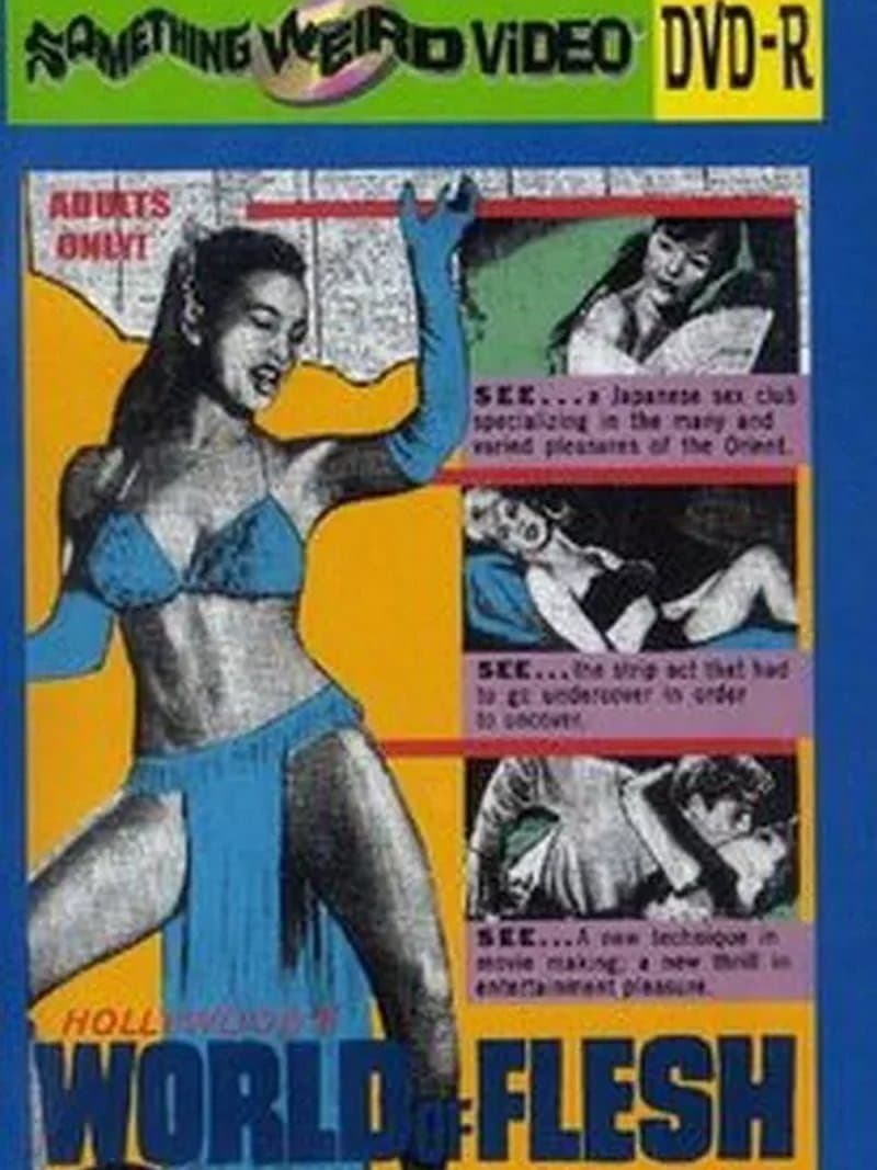 Hollywood's World of Flesh full movie