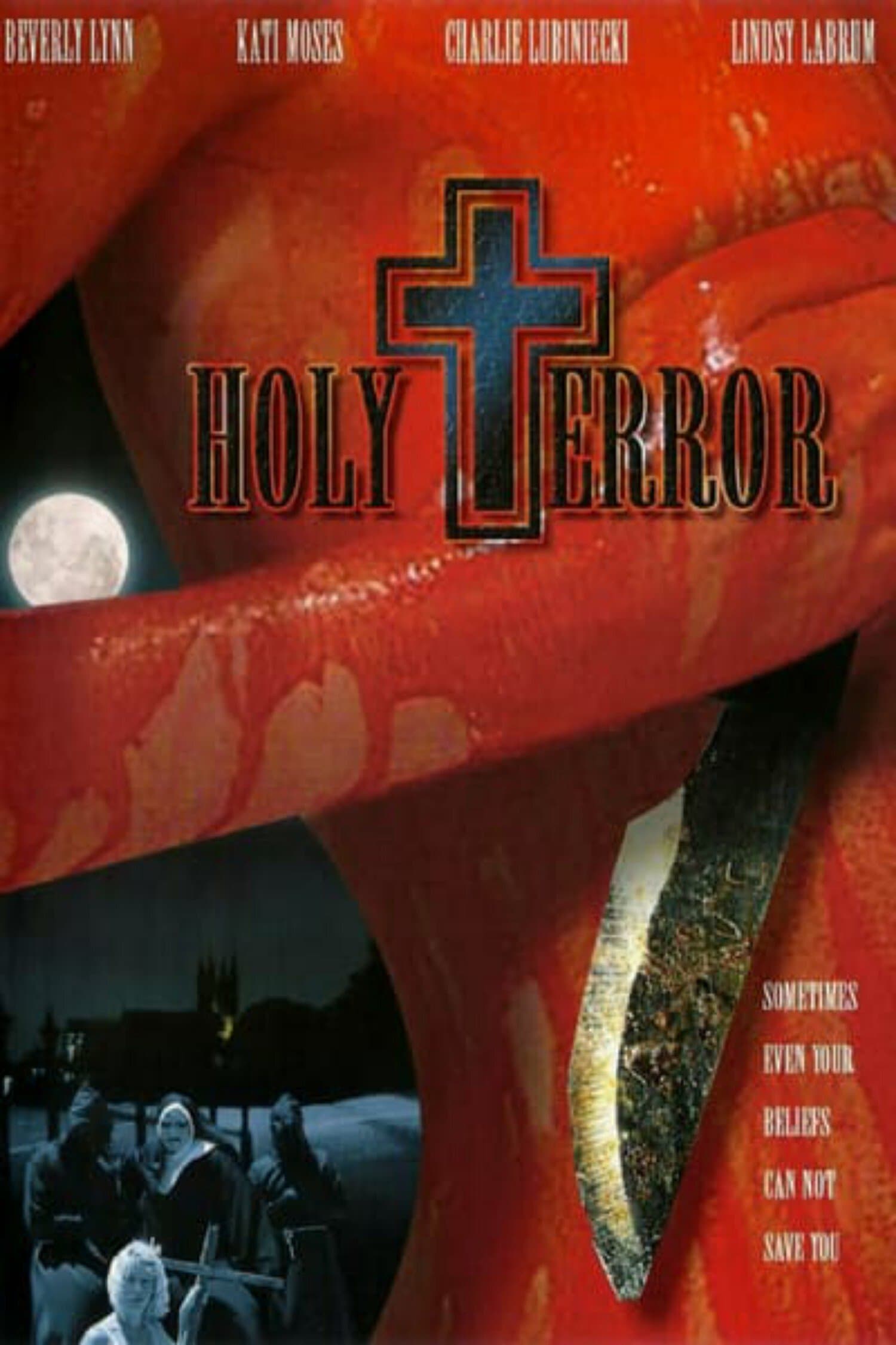 Holy Terror full movie