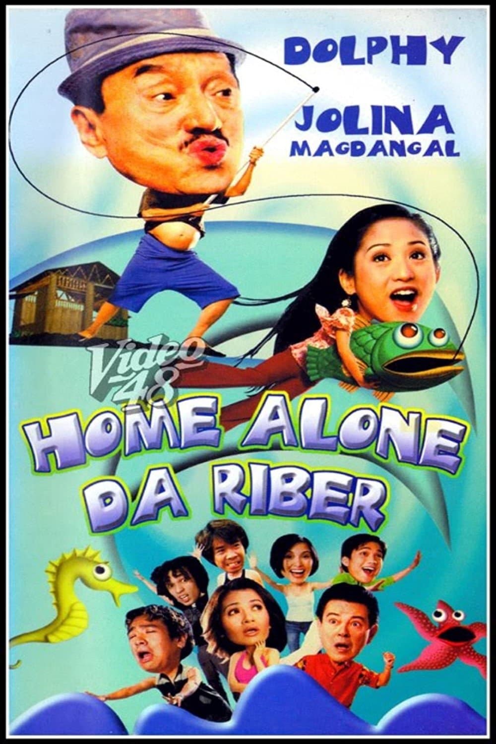 Home Alone da Riber full movie