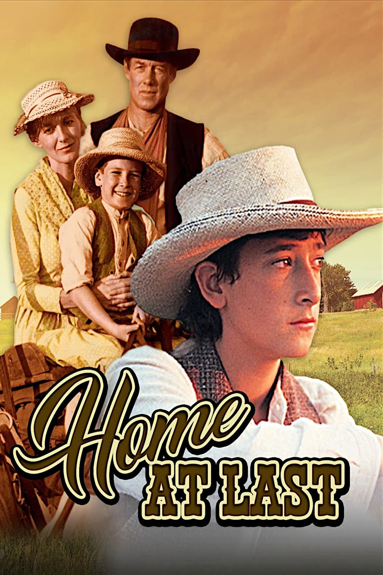 Home at Last full movie
