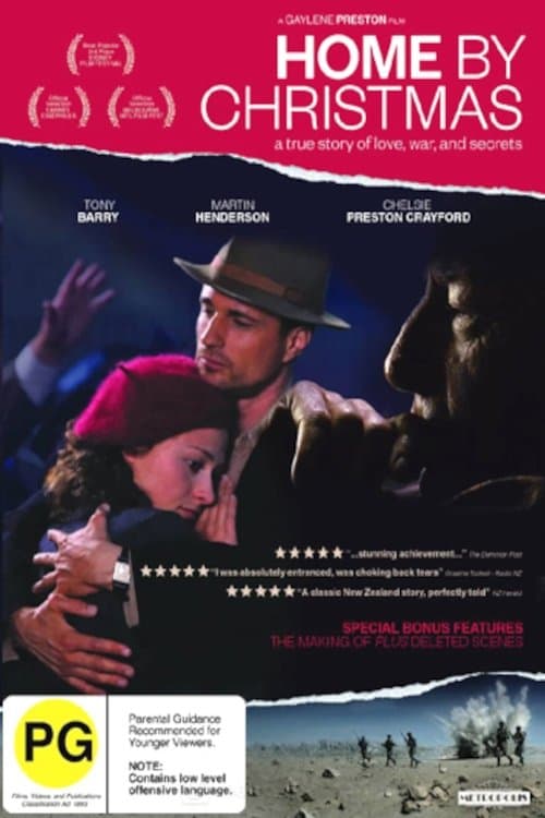 Home by Christmas full movie