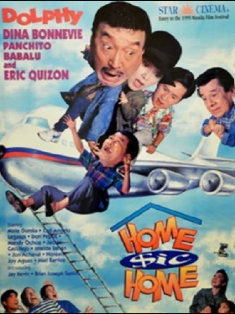 Home Sic Home full movie
