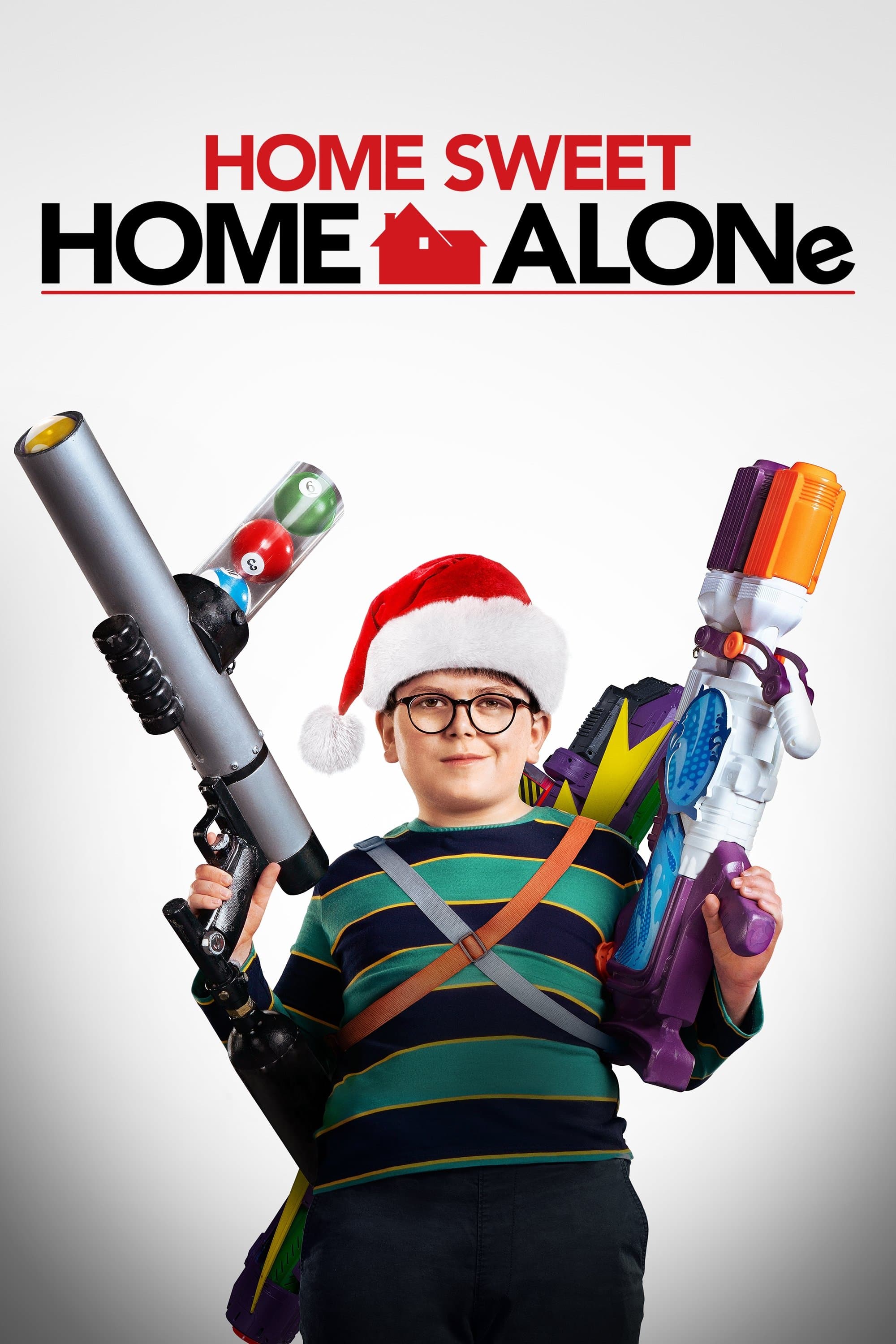 Home Sweet Home Alone full movie